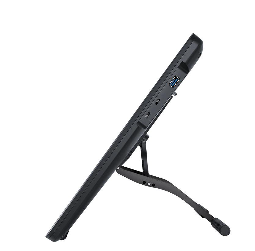 Графический планшет Huion Kamvas 22 черный купить,269912