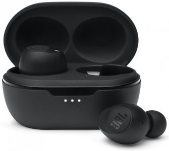 Наушники JBL JBLT115TWSBLK черные