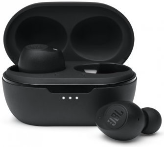 Наушники JBL JBLT115TWSBLK черные