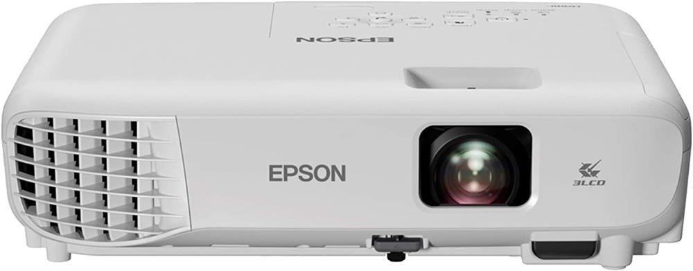 Проектор Epson EB-E01 белый купить,NaN