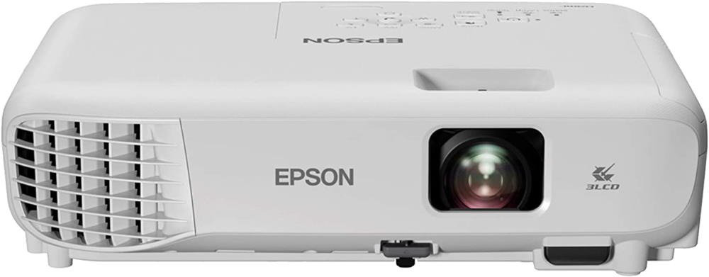 Проектор Epson EB-E01 белый купить,NaN