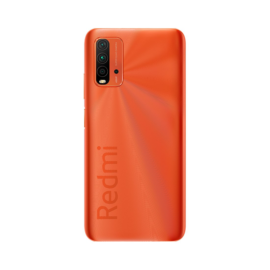 Смартфон Xiaomi Redmi 9T 64Gb Sunrise Orange купить,NaN