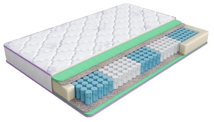 Матрас Askona Senses Verbena 200x160  купить,NaN