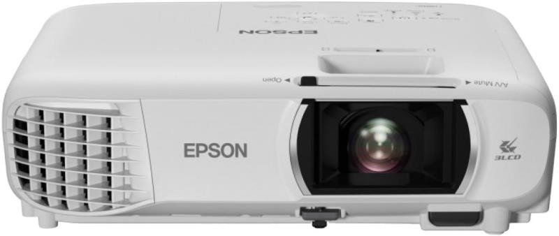 Проектор Epson EH-TW750 белый купить,NaN