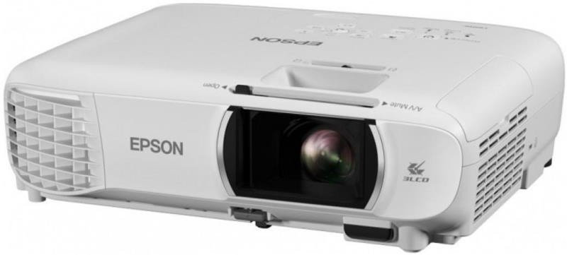 Проектор Epson EH-TW750 белый купить,NaN