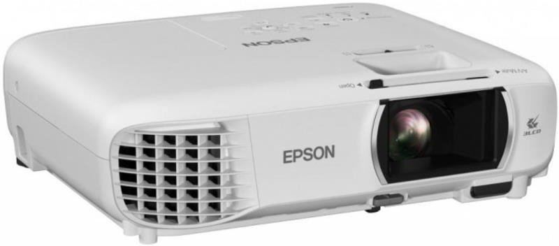 Проектор Epson EH-TW750 белый купить,NaN