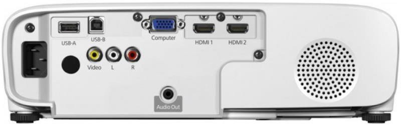 Проектор Epson EH-TW750 белый купить,NaN