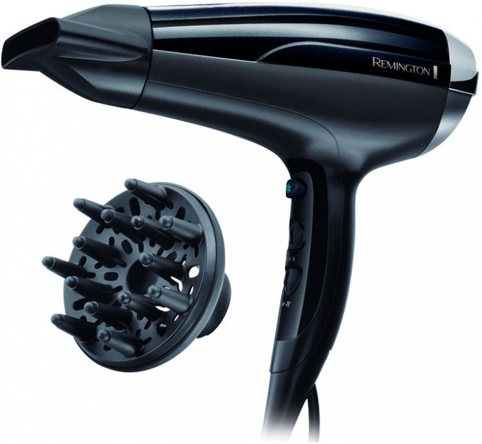 Фен Remington D5215 черный