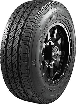Шина Nitto Dura Grappler 255/55 R18 109V всесезонная купить,NaN