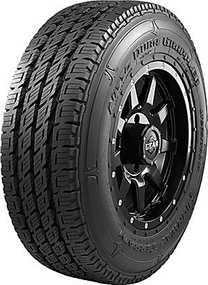 Шина Nitto Dura Grappler 255/55 R18 109V всесезонная купить,NaN