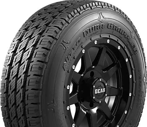 Шина Nitto Dura Grappler 255/55 R18 109V всесезонная купить,NaN