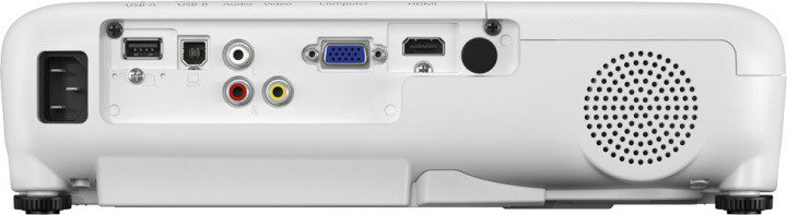 Проектор Epson EB-W51 белый купить,509730