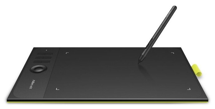 Графический планшет XP-Pen Star 06C черный купить,NaN