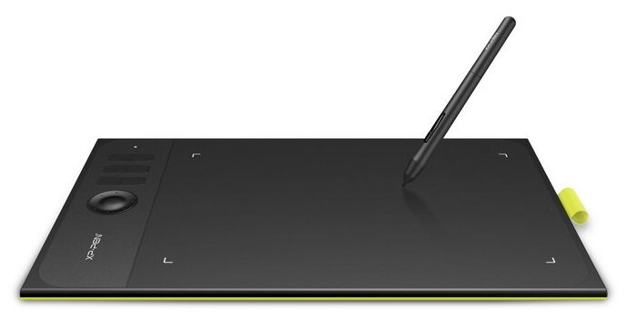 Графический планшет XP-Pen Star 06C черный купить,NaN