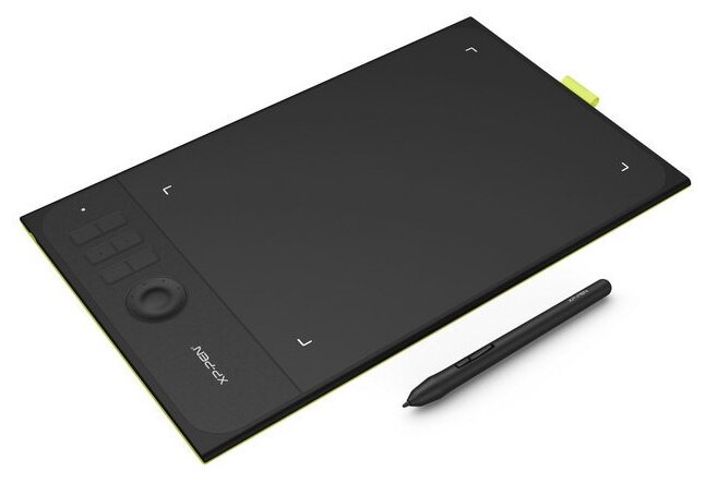 Графический планшет XP-Pen Star 06C черный купить,NaN