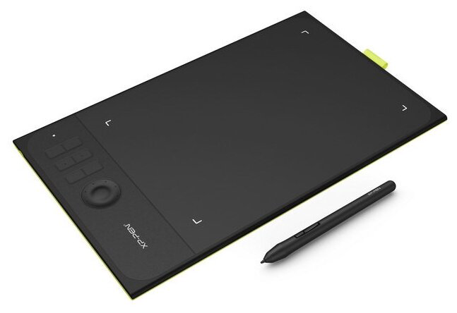 Графический планшет XP-Pen Star 06C черный купить,NaN