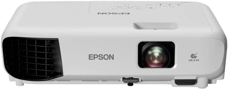 Проектор Epson EB-E10 белый купить,NaN