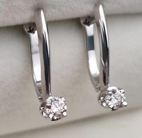 Комплект Deimantas 109459422 17,5р 0,154ct 0,32ct. купить,NaN