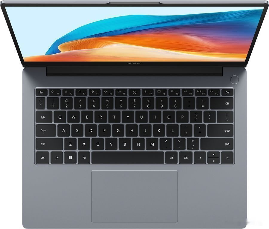 Ноутбук Huawei MateBook D 14 2023 MDF-X 53013TCF 14” Space Grey купить,NaN