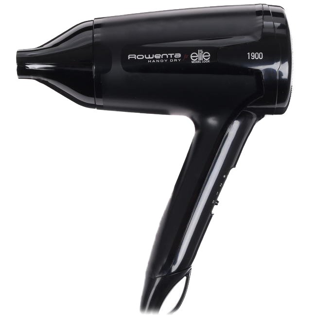 Фен Rowenta CV1602 черный купить,NaN