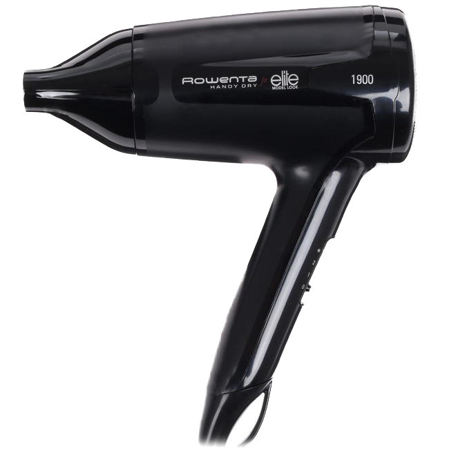 Фен Rowenta CV1602 черный купить,NaN