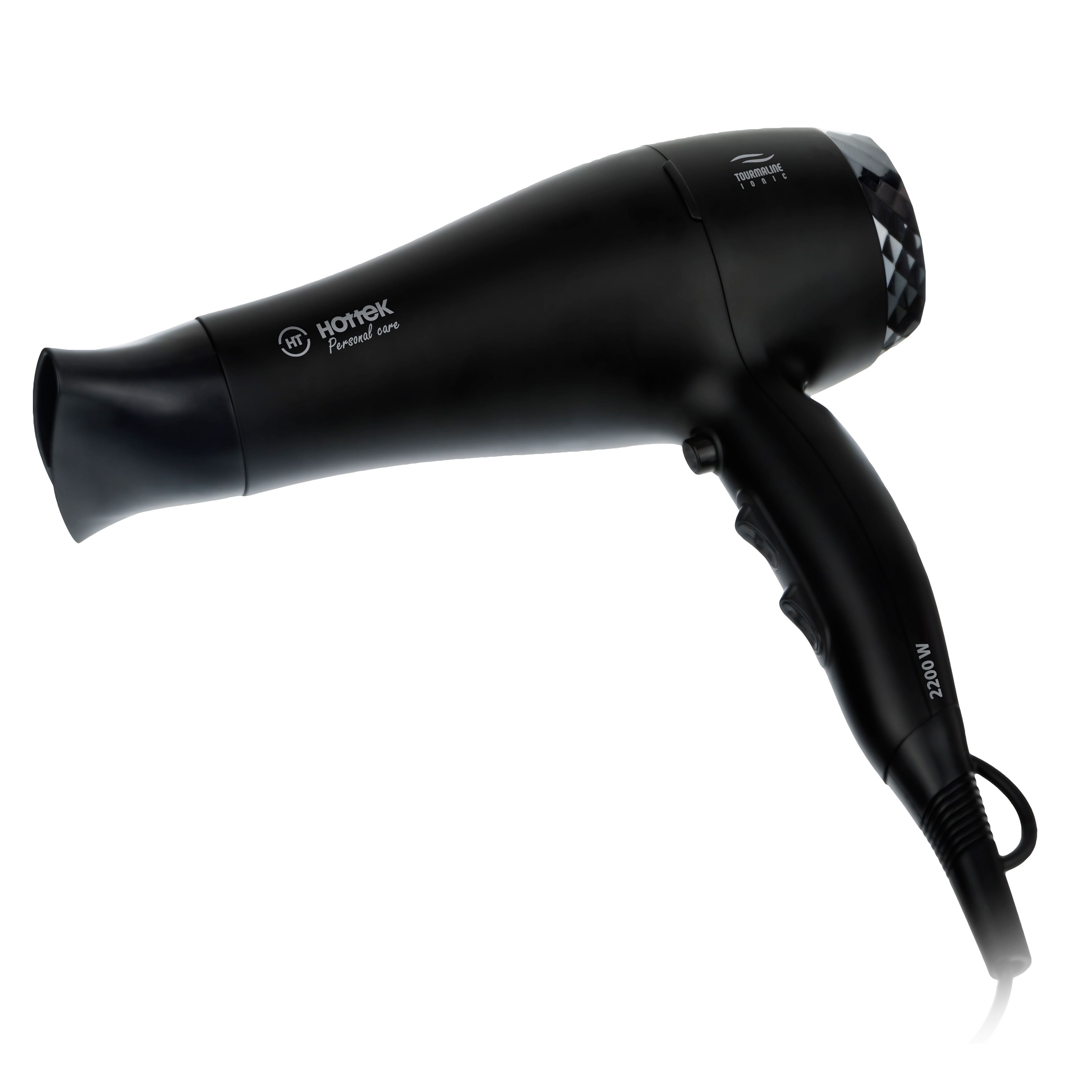 Фен Hottek 965-010 черный купить,NaN