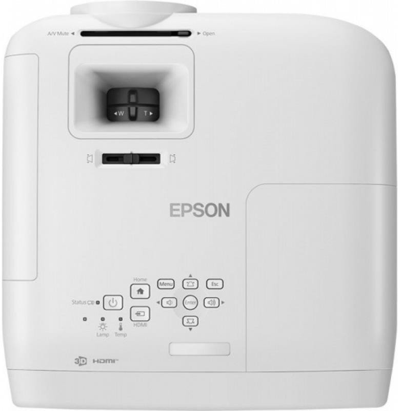Проектор Epson EH-TW5700 белый купить,NaN