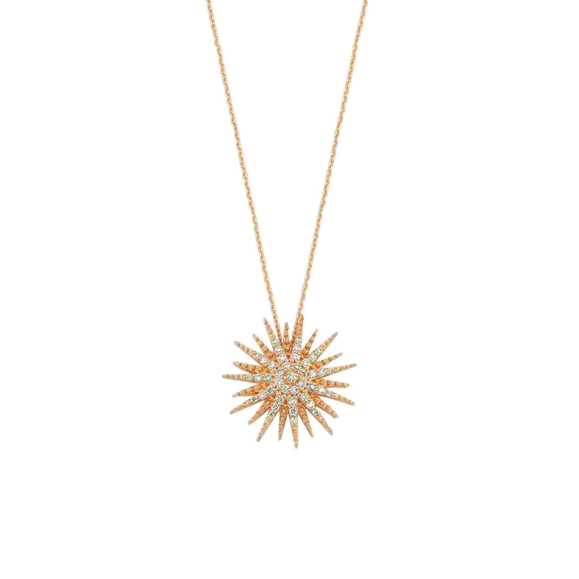 Колье Bee Goddess 2607 45см 2.60гр