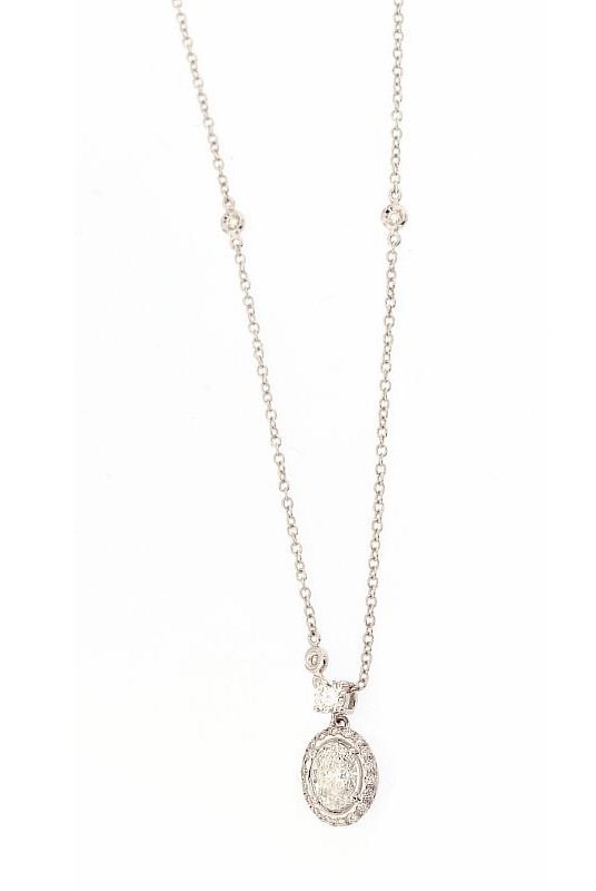Колье Damiani 12722 5.35гр