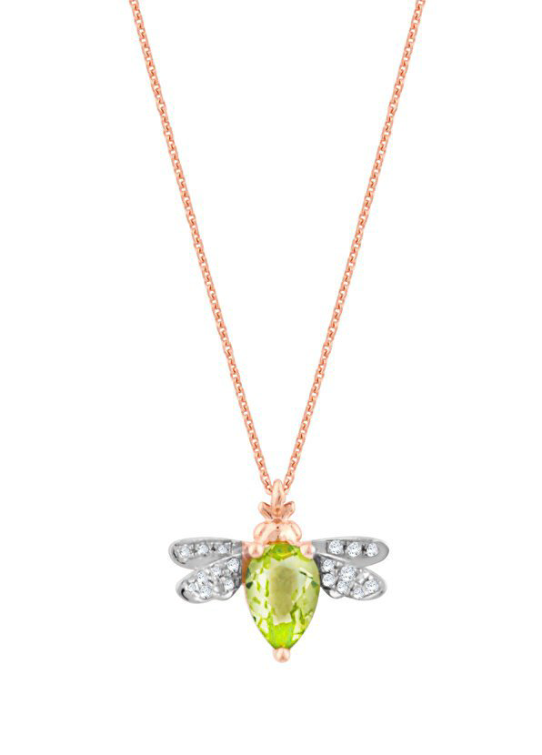 Колье Bee Goddess 2605 1.98гр купить,NaN