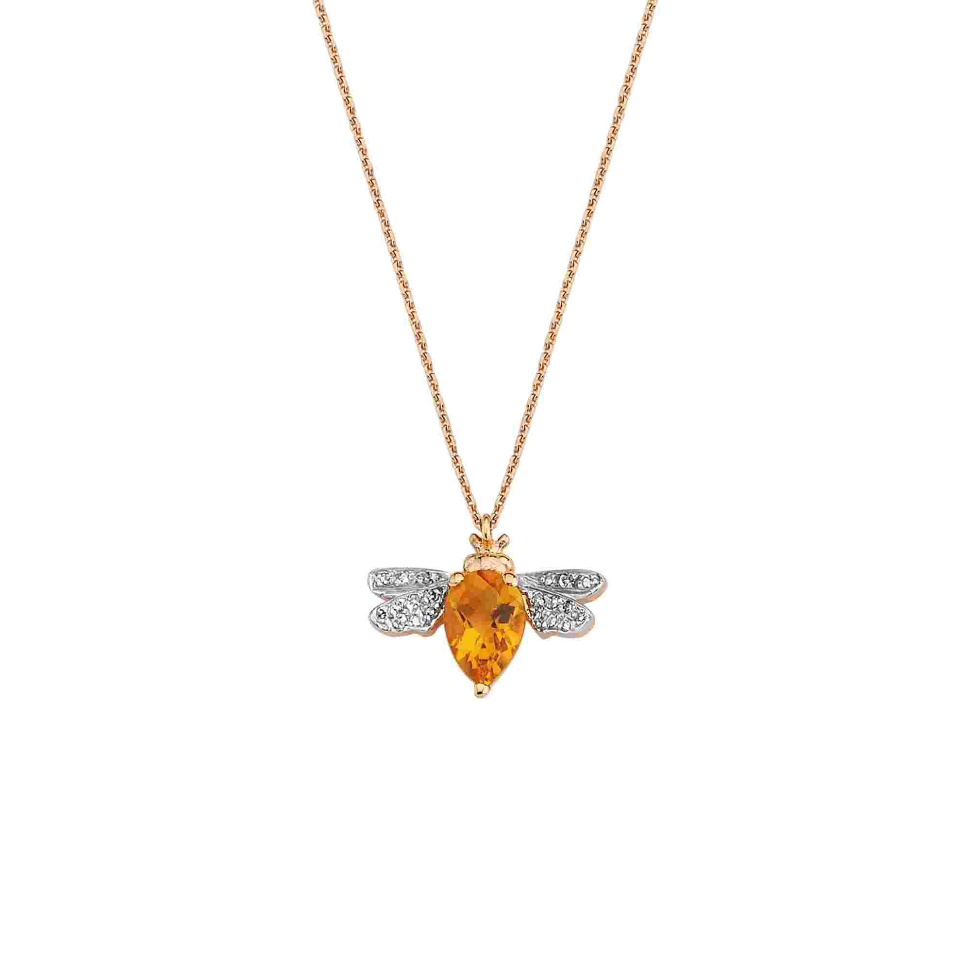 Колье Bee Goddess 2604 45см 1.85гр купить,NaN