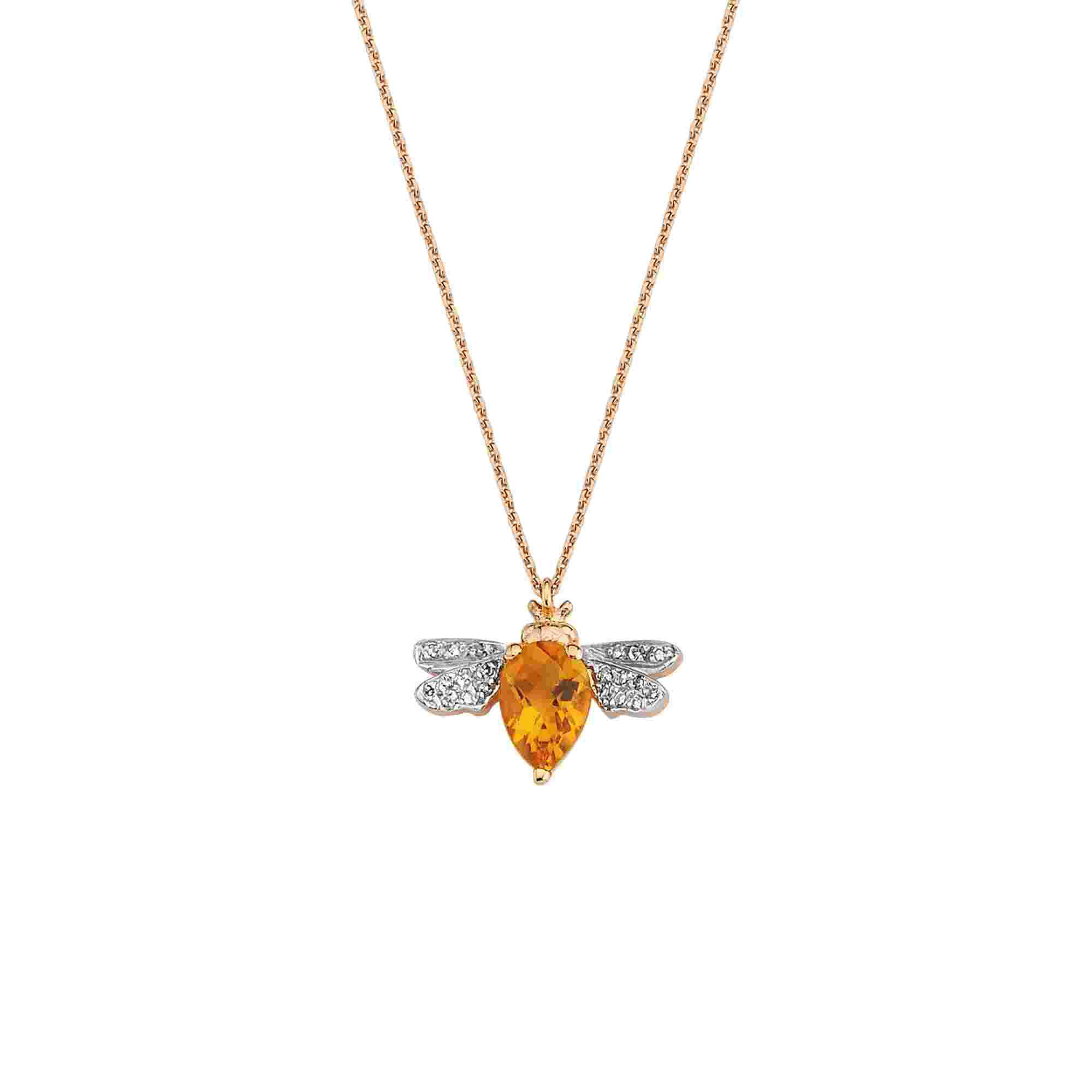 Колье Bee Goddess 2604 45см 1.85гр купить,NaN