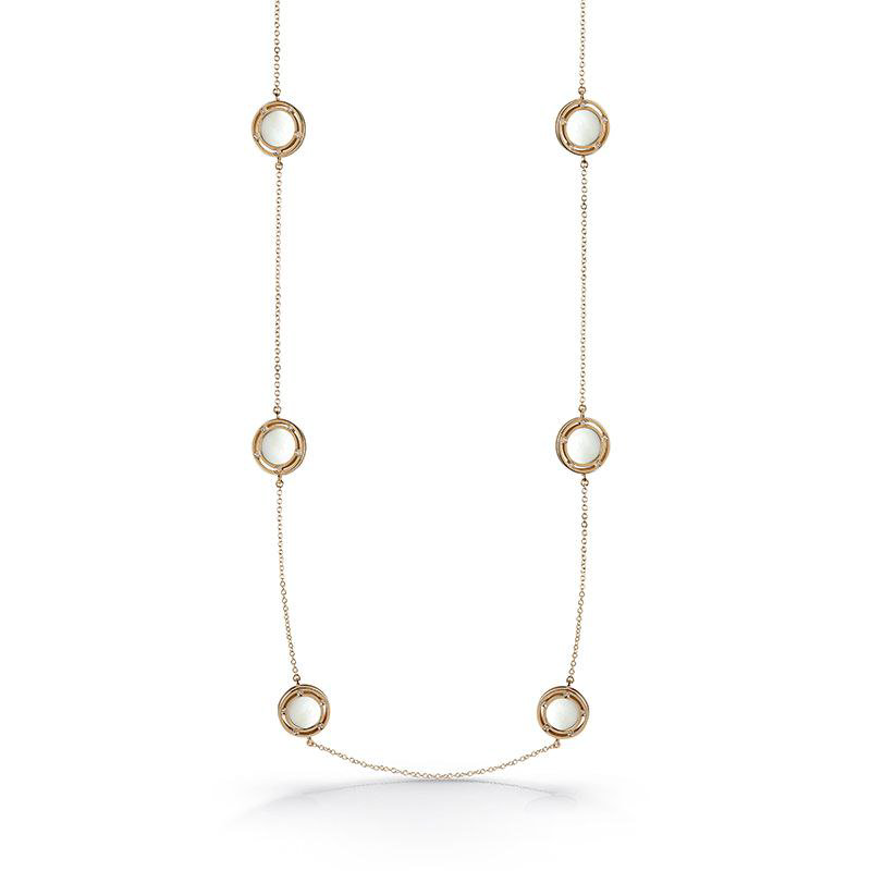 Колье&nbsp;Damiani 13968 45см 15.9гр купить,NaN