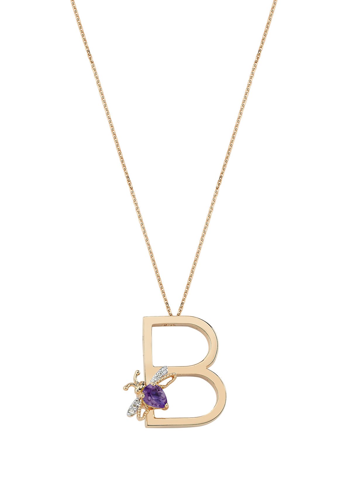 Колье Bee Goddess 1505 45см