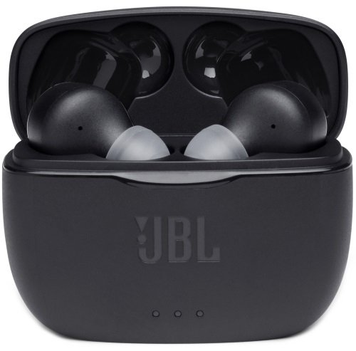 Наушники JBL JBLT215TWSBLK черные