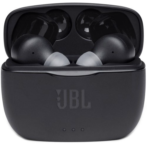 Наушники JBL JBLT215TWSBLK черные