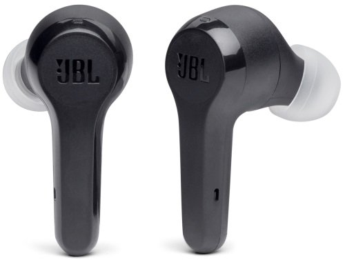 Наушники JBL JBLT215TWSBLK черные