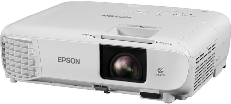 Проектор Epson EB-FH06 белый купить,NaN