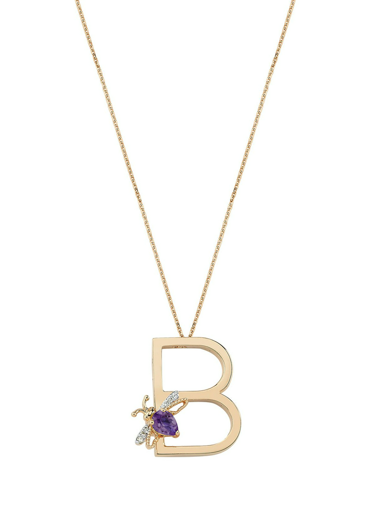 Колье Bee Goddess 1505 45см