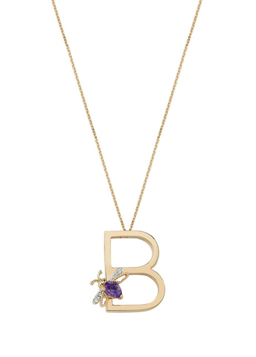 Колье Bee Goddess 1505 45см