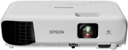 Проектор Epson EB-E10 белый