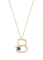 Колье Bee Goddess 1505 45см