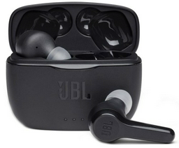 Наушники JBL JBLT215TWSBLK черные