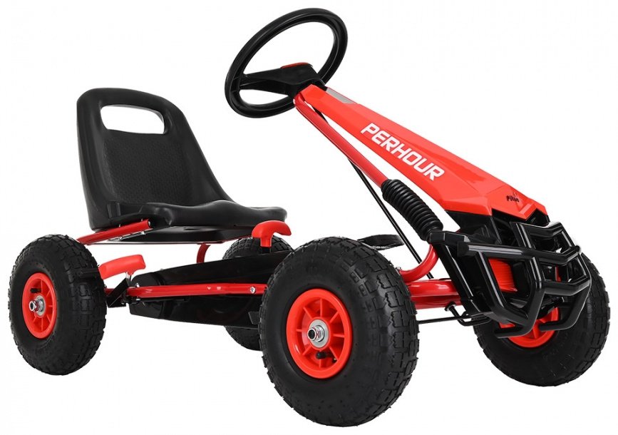 Pituso G205-Red красный