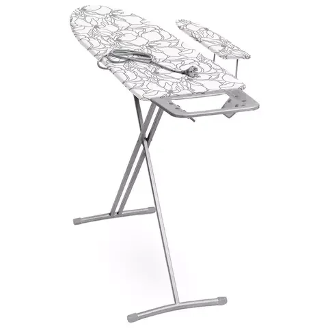 Гладильная доска НИКА 3 122.5x34.5 см купить,NaN