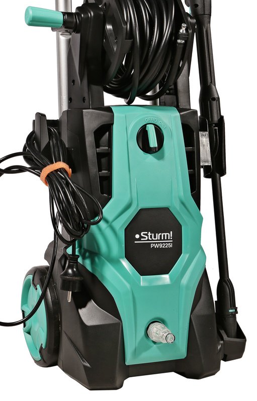 Мойка высокого давления Sturm электрическая 120 бар, PW9225I купить,0