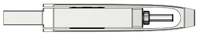 USB Flash карта Netac NT03U782C-064G-30PN 64 Гб - ForteMarket USB Flash карта Netac NT03U782C-064G-30PN 64 Гб купить,0