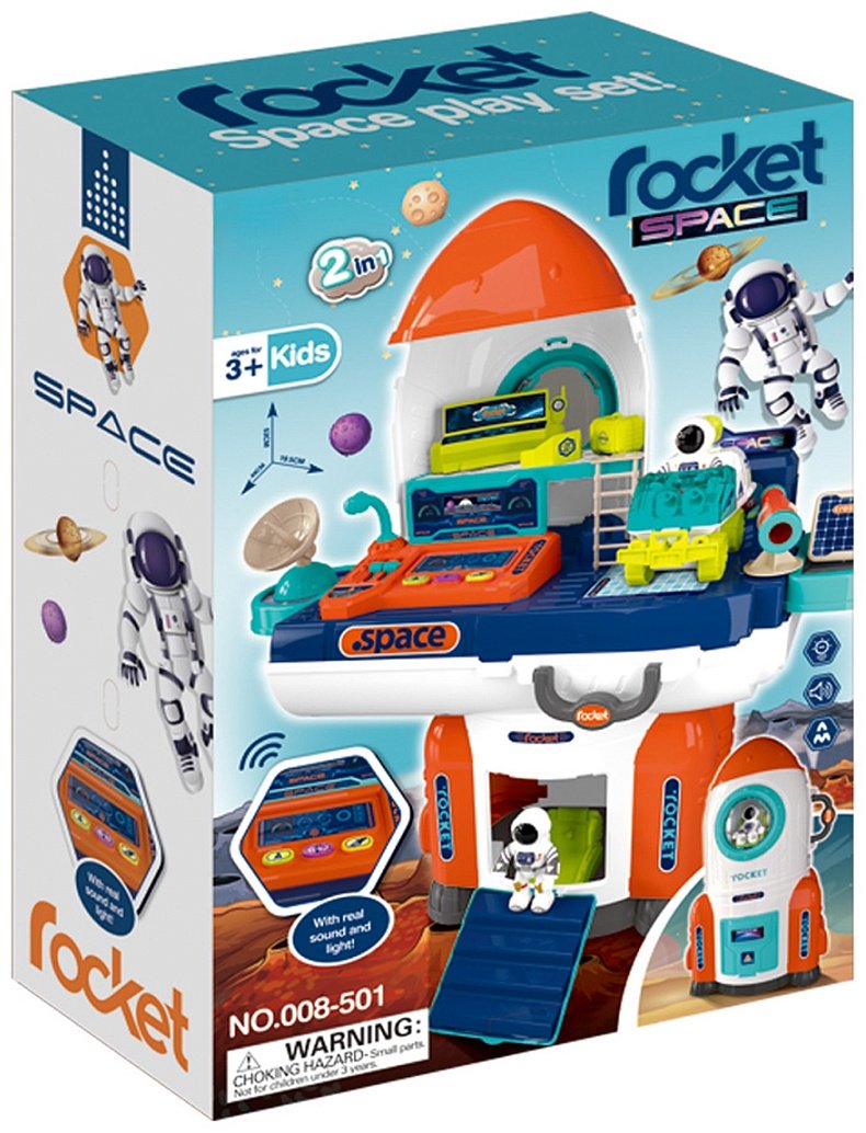 Набор Авиация Rocket Space Pituso HW24004159 купить,0