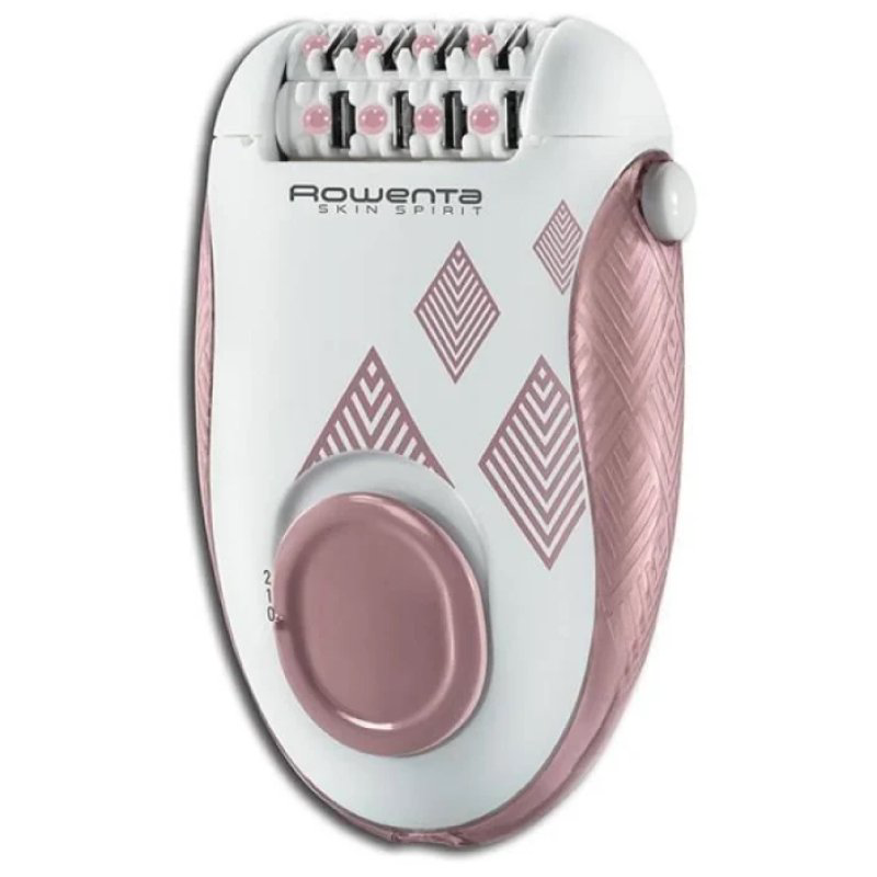 Эпилятор Rowenta EP2900F1 бело-розовый купить,NaN