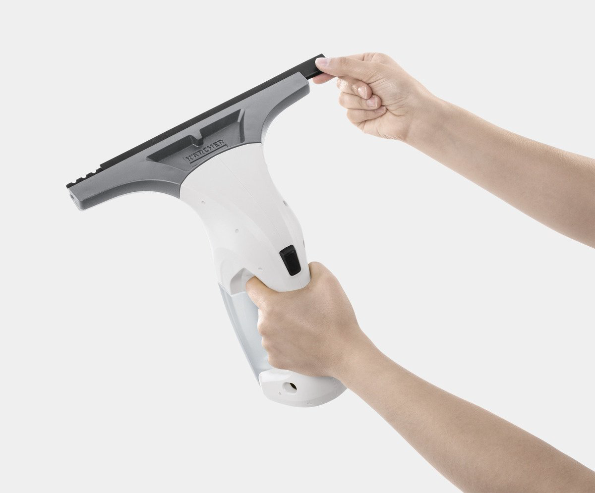 Стеклоочиститель Karcher WV 1 белый - ForteMarket Стеклоочиститель Karcher WV 1 белый купить,26888